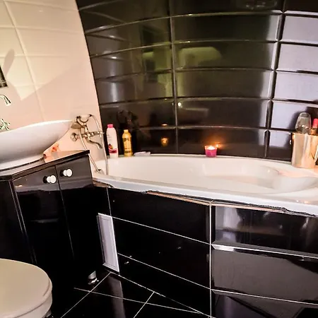 Crepes 55sqm Aparment Apartamento Bucareste